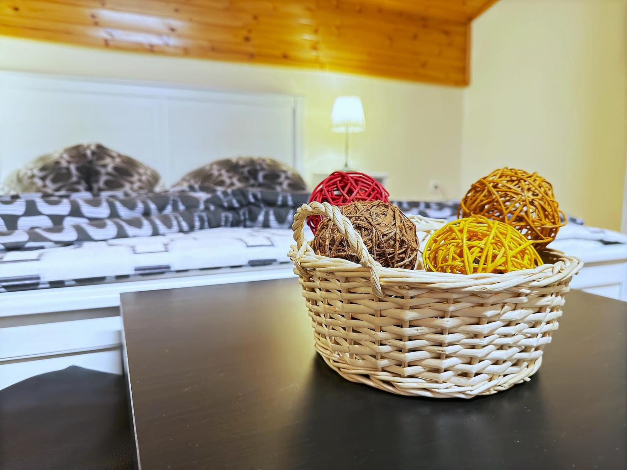 Apartmany Hillfort Bojnice Eksteriør billede